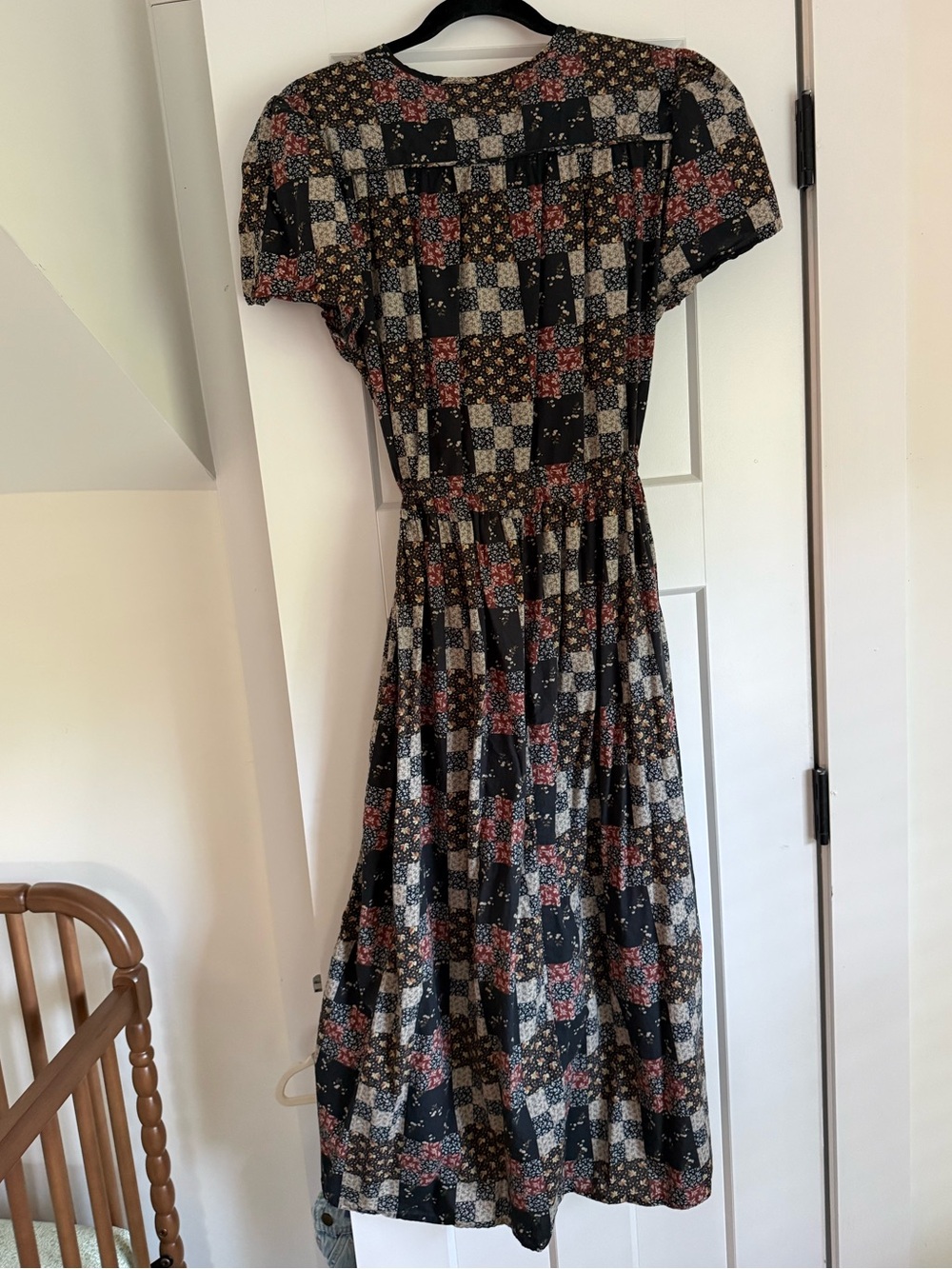 Dawn Dress Harvest Patchwork large - Picture 4 of 4